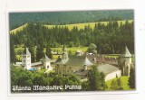 RF141 - Carte Postala - Manastirea Putna, necirculata