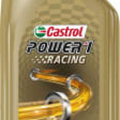 Ulei Motor 4T CASTROL Power 1 Racing 5W40 1l, API SL JASO MA-2 synthetic