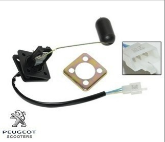 Sonda (indicator) benzina originala Peugeot Vclic - Vclic Evolution 50cc