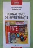 Carte Jurnalism de Investigatie | Cristian Grosu, Liviu Avram | Ghid Practic Polirom 2004 Paperback 164 Pagini