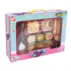 Luna - Candy set 35.5 X 27.5 X 8.5 cm