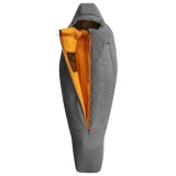 Sac de dormit MAMMUT Protect Fiber Bag -18C titanium L