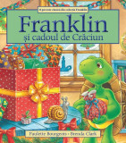 Franklin și cadoul de Crăciun - Paperback brosat - Paulette Bourgeois - Katartis