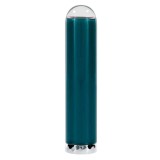 Vibrator Glass Style Bullet Bleu