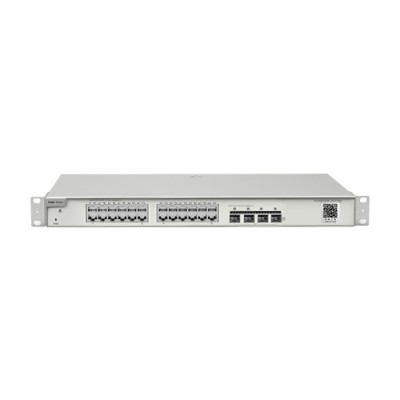 Switch 24 porturi Gigabit, 4 porturi SFP+, L2 Cloud Management - Ruijie RG-NBS3200-24GT4XS foto