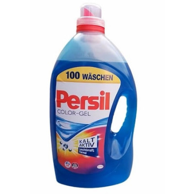 Detergent Lichid Persil Kraft-Gel Color 100 spalari foto