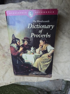 The Wordsworth Dictionary of Proverbs - Unknown foto
