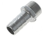 Conector filet pentru țeavă, max. 10bar, lungime 58mm