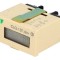 Contor electronic de timp consum LCD IP20
