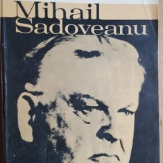 Pe urmele lui Mihail Sadoveanu- Dan Manuca