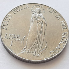 114. Moneda Vatican 1 lira 1941 (tiraj 277.000 buc)