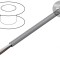 Cablu de Control chainflex&reg; CF130.UL 2x0.75mm2 PVC Gri