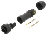 Connector Amphenol LTW BB-02BFMA-QL8MPP