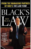 Black&#039;s Law - Roy Black