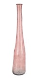 Cumpara ieftin Vaza flori sticla roz Abby &Oslash;18x100h