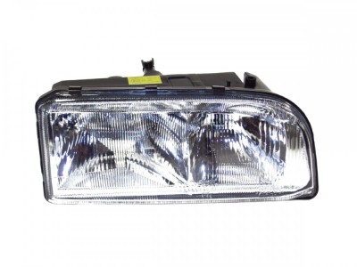 Far Volvo Seria 850 LW/LS Sedan/Combi 1994-12.1996 partea Dreapta Tip bec H1+H1 Depo foto
