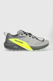 Salomon pantofi Sense Ride 5 barbati, culoarea gri