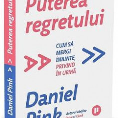 Puterea regretului - Daniel Pink