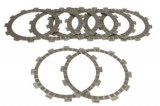 Discuri frictiune ambreiaj compatibil: YAMAHA FJ, XJR 1100/1200/1300 1984-2016, Trw