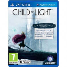 Child of Light Complete Edition PS Vita foto