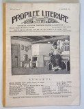 PROPILEE LITERARE , CULTURALE , ARTISTICE , TEATRALE , POLITICE SI ECONOMICE , REVISTA BILUNARA , ANUL II , NO. 21 , 15 IANUARIE , 1928