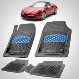 Cumpara ieftin Covorase Alfa Romeo 4C Spider Generatia I Compatibile 2015-2020 | Blue