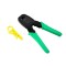 Cleste Sertizat / Sertizare Mufe Universa cablu internet UTP RJ45 si Telefon RJ12 RJ11 4P4C, 6P6C, 8P8C