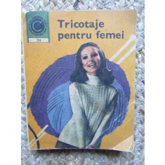 TRICOTAJE PENTRU FEMEI Kehaia Ciresica, Serafim Venera