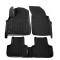 Set covorase auto din cauciuc tip tavita pentru Audi Q7 (4M) (2015-)