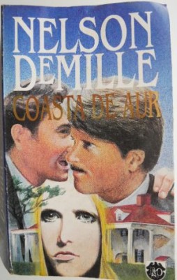 Coasta de aur &amp;ndash; Nelson DeMille foto