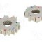 Cleste pentru sertizare conectori fibra optica ST, SC, conectori SMA, conectori SMB, pe cablu {{Subtip cablu}}, BEX - MULTIBEX M8