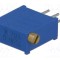 Potenţiometru BOURNS 3296X multitură 200&Omega; 0,5W THT &plusmn;10%