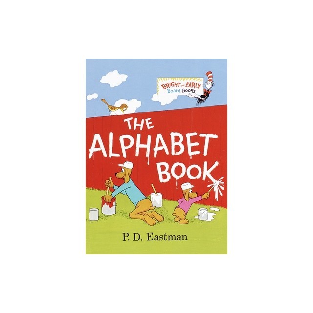 The Alphabet Book