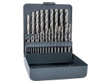 Set Burghie Metal HSS Cutie Metalică Pro