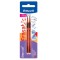 Set 2 rezerve universale pentru pix Pelikan, cerneala rosie, varf M 0,7 mm - NOU