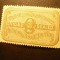 Timbru fiscal SUA Officially Sealed Post Office 1881