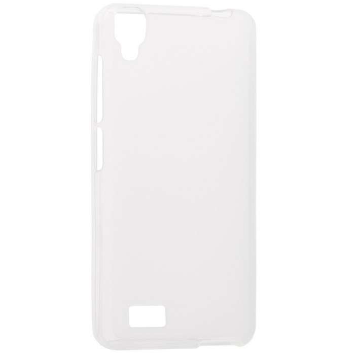 Husa ALLVIEW P5 eMagic - Luxury Slim TPU TSS, Transparent