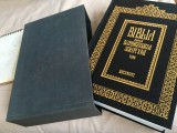 BIBLIA DE LA BUCURESTI1688/SERBAN CANTACUZINO-REEDITARE 1988-PATRIARHUL TEOCTIST