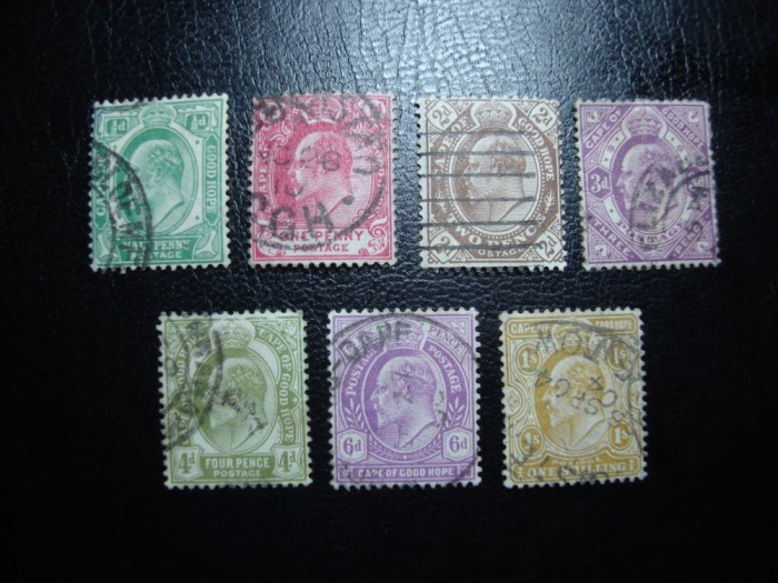 GOOD HOPE EDWARD VII