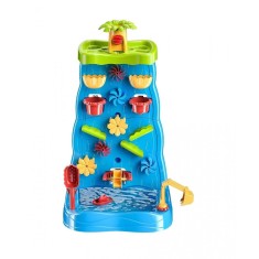 Jucarie de apa si nisip tip cascada AquaPlay