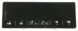 Display Combina Frigorifica Beko RCNA406E40ZXBN - Compatibil Diverse Modele, Piesa Originala