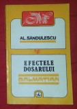 Efectele dosarului &quot;Dalmatian&quot; / Al. Sandulescu