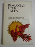 ROMANIAN FOLK TALES