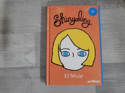 Shingaling de R.J.Palacio foto