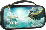 Deluxe Travel Case The Legend Of Zelda Tears Of The Kingdom Nintendo Switch, Nacon