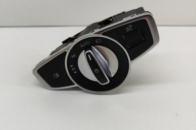 Modul de control comutator faruri MERCEDES-BENZ C W205 2016 OEM: A2059056500,10079443 21742613 foto