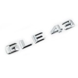 Emblema GLE 43 pentru spate portbagaj Mercedes, Mercedes-benz