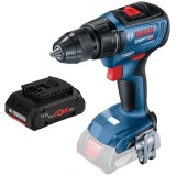 Bosch GSR 18V-50 + ProCORE - Masina de gaurit si insurubat 50 Nm + Acumulator Li-Ion 18 V 4 Ah