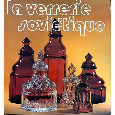 - La verrerie sovietique - 132480 foto