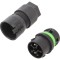 Conector AC terminal cu șurub 16A